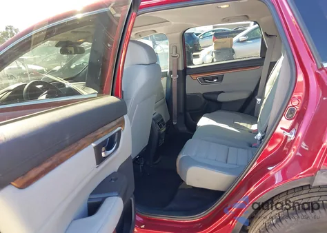 2021 Honda Cr-V 2Wd Ex z USA, uszkodzony, nr VIN 2HKRW1H5XMH401270